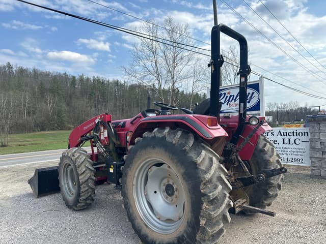 Image of Mahindra 6075 equipment image 3