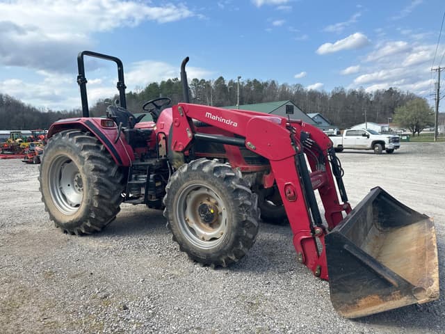 Image of Mahindra 6075 equipment image 1