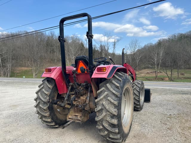 Image of Mahindra 6075 equipment image 4