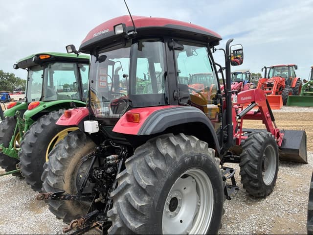 Image of Mahindra 6075 equipment image 2