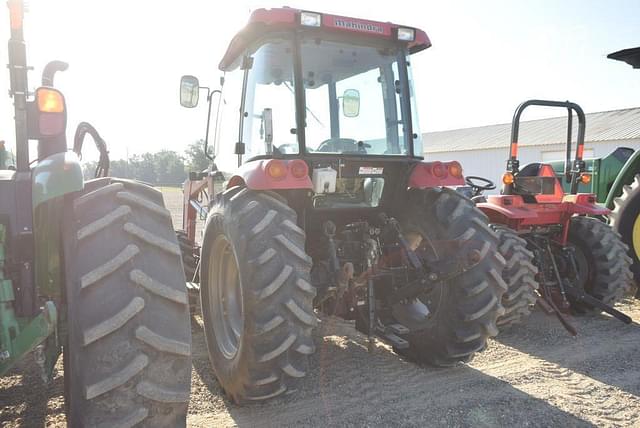 Image of Mahindra 6110 equipment image 1