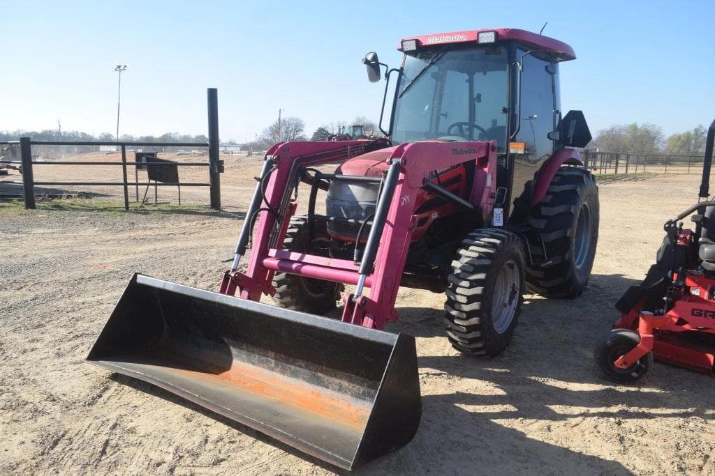 Image of Mahindra 6110 Primary image