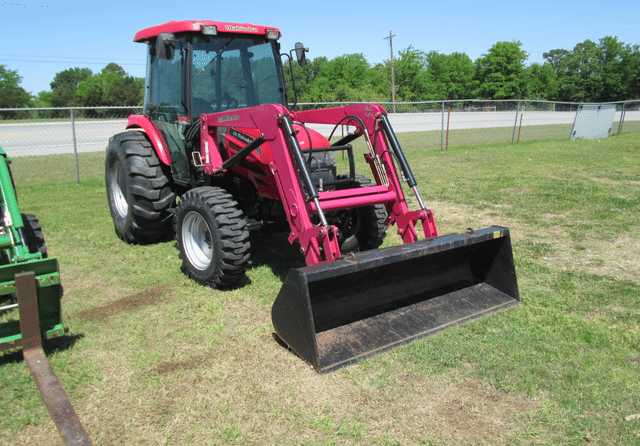 Image of Mahindra 6110 equipment image 1