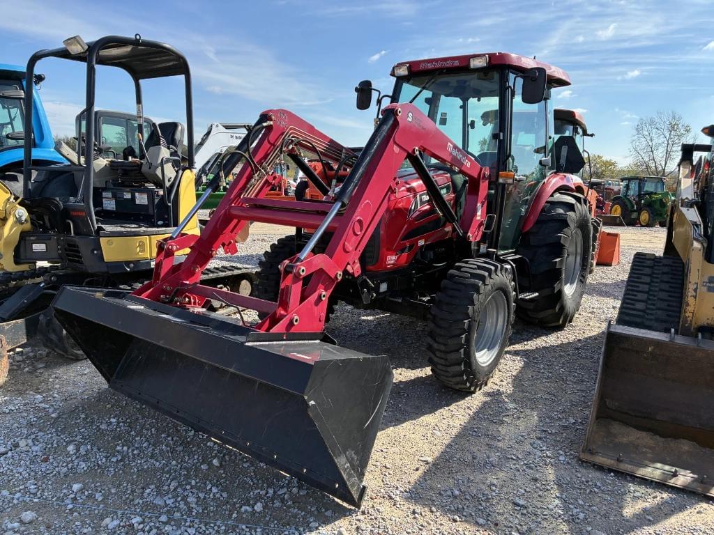 Image of Mahindra 6110 Primary image