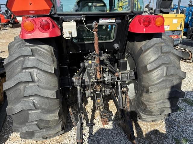 Image of Mahindra 6110 equipment image 4