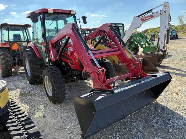 Image of Mahindra 6110 equipment image 1