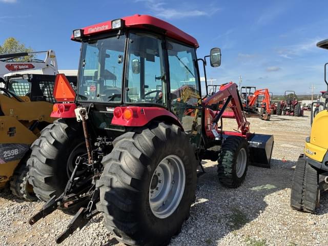 Image of Mahindra 6110 equipment image 2