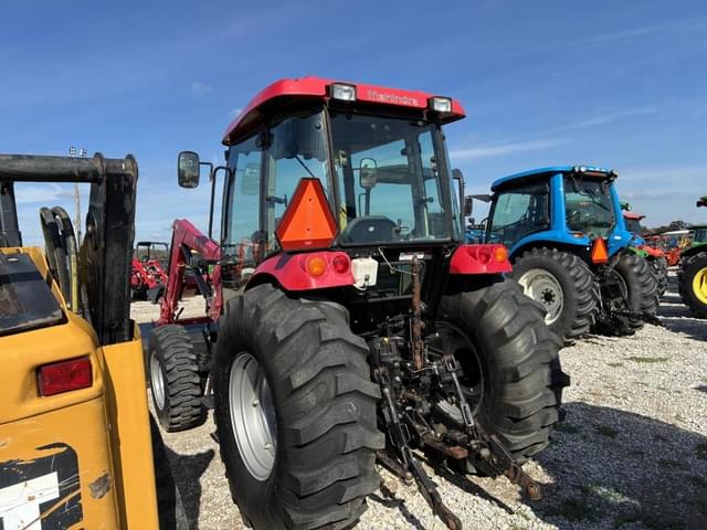 Image of Mahindra 6110 equipment image 3