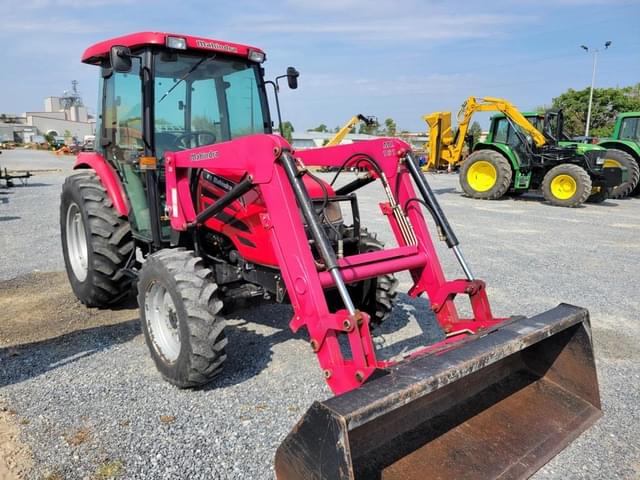 Image of Mahindra 6110 equipment image 1