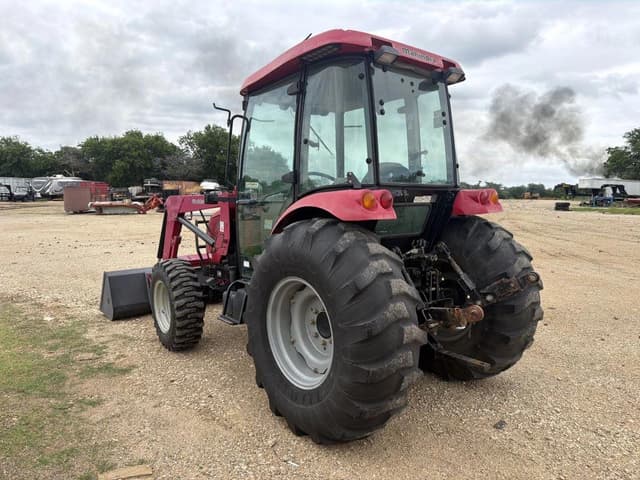 Image of Mahindra 6110 equipment image 2