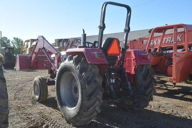 Image of Mahindra 6500 equipment image 1