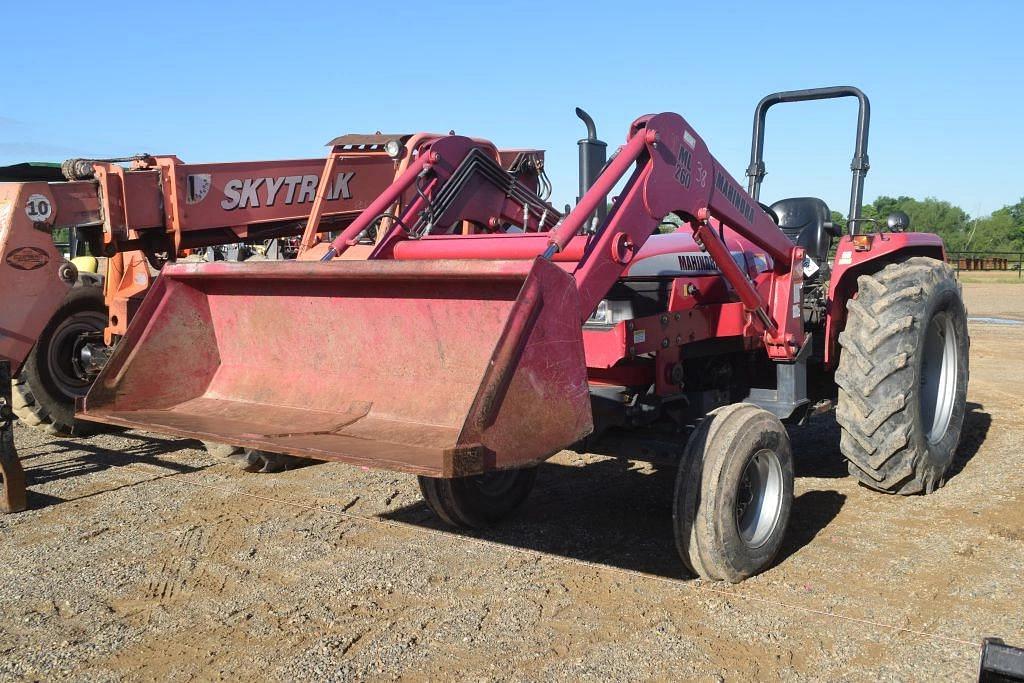 Image of Mahindra 6500 Primary image