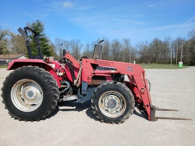 Image of Mahindra 6500 equipment image 3