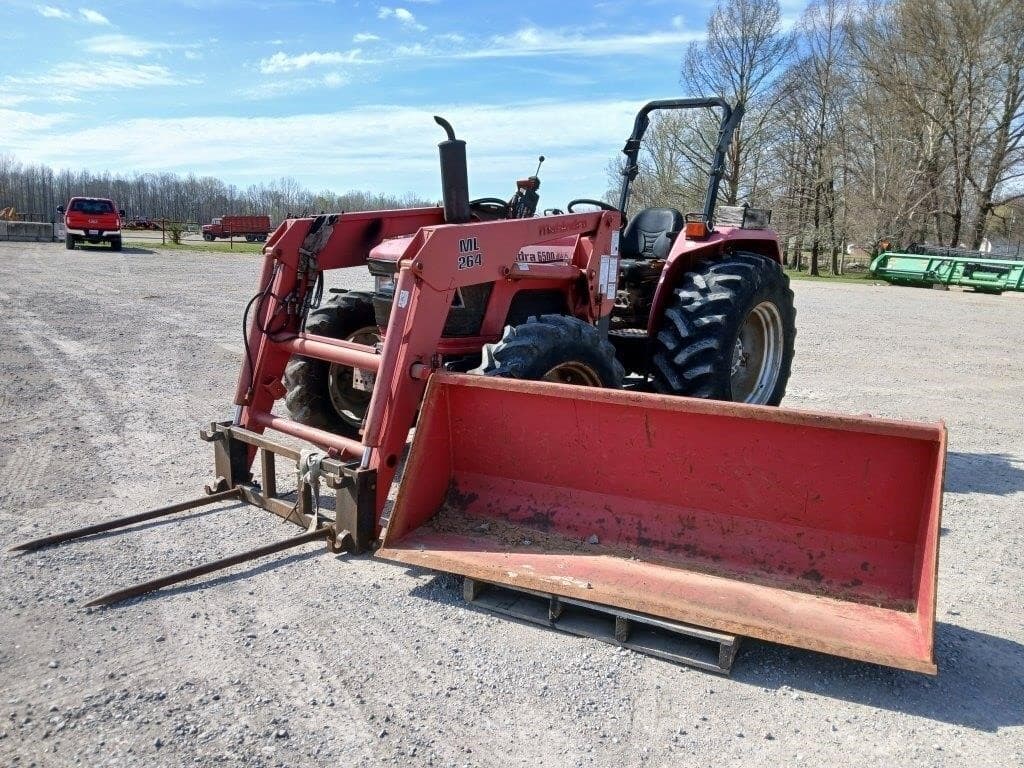 Image of Mahindra 6500 Primary image