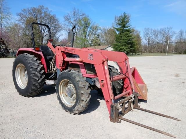 Image of Mahindra 6500 equipment image 2