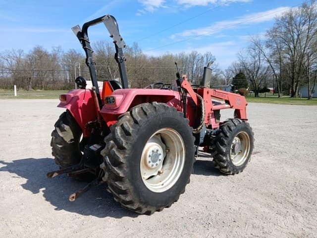 Image of Mahindra 6500 equipment image 4