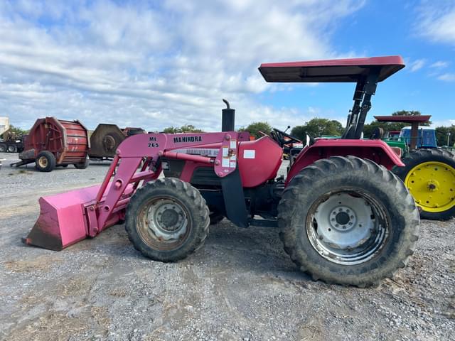 Image of Mahindra 6500 equipment image 2