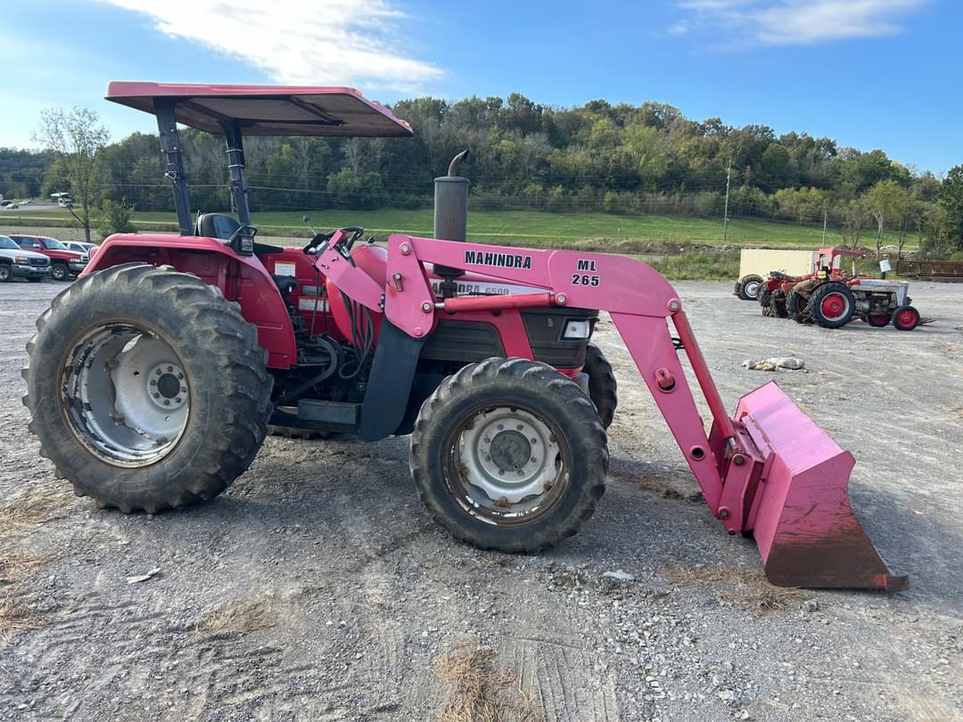 Image of Mahindra 6500 Primary image