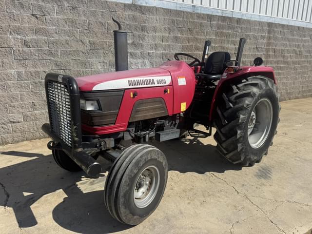 Image of Mahindra 6500 equipment image 1