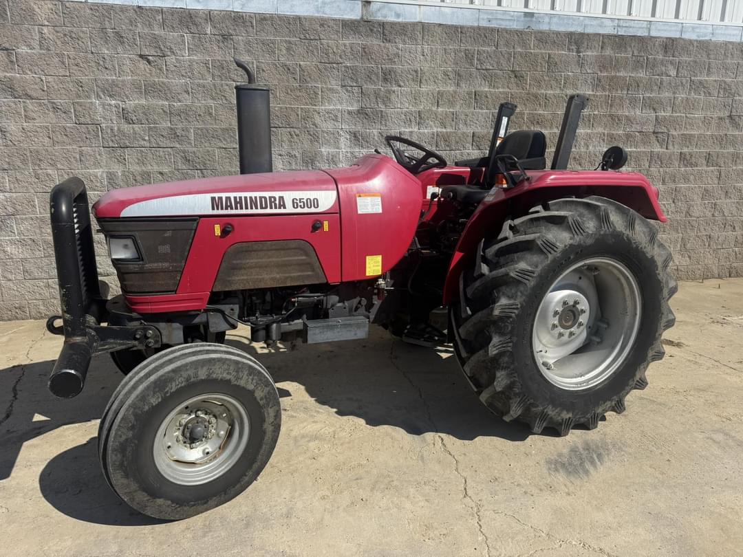 Image of Mahindra 6500 Primary image