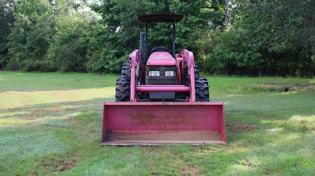 Image of Mahindra 6500 equipment image 1