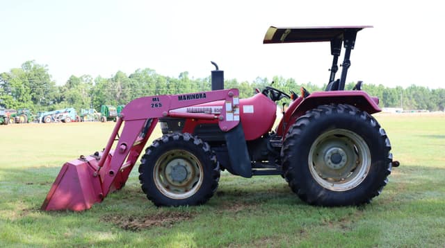 Image of Mahindra 6500 equipment image 3