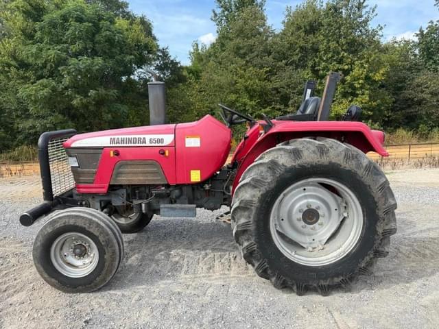 Image of Mahindra 6500 equipment image 3