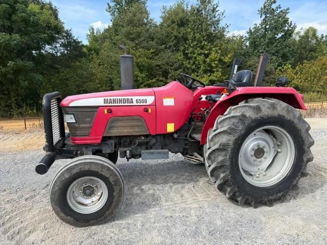 Image of Mahindra 6500 equipment image 2