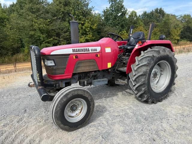 Image of Mahindra 6500 equipment image 1