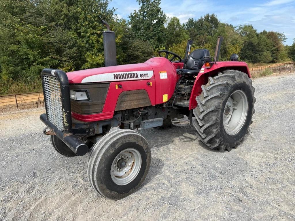 Image of Mahindra 6500 Primary image