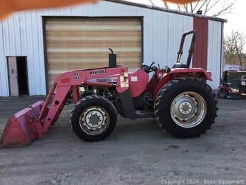 Main image Mahindra 6500