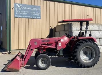 Main image Mahindra 6500