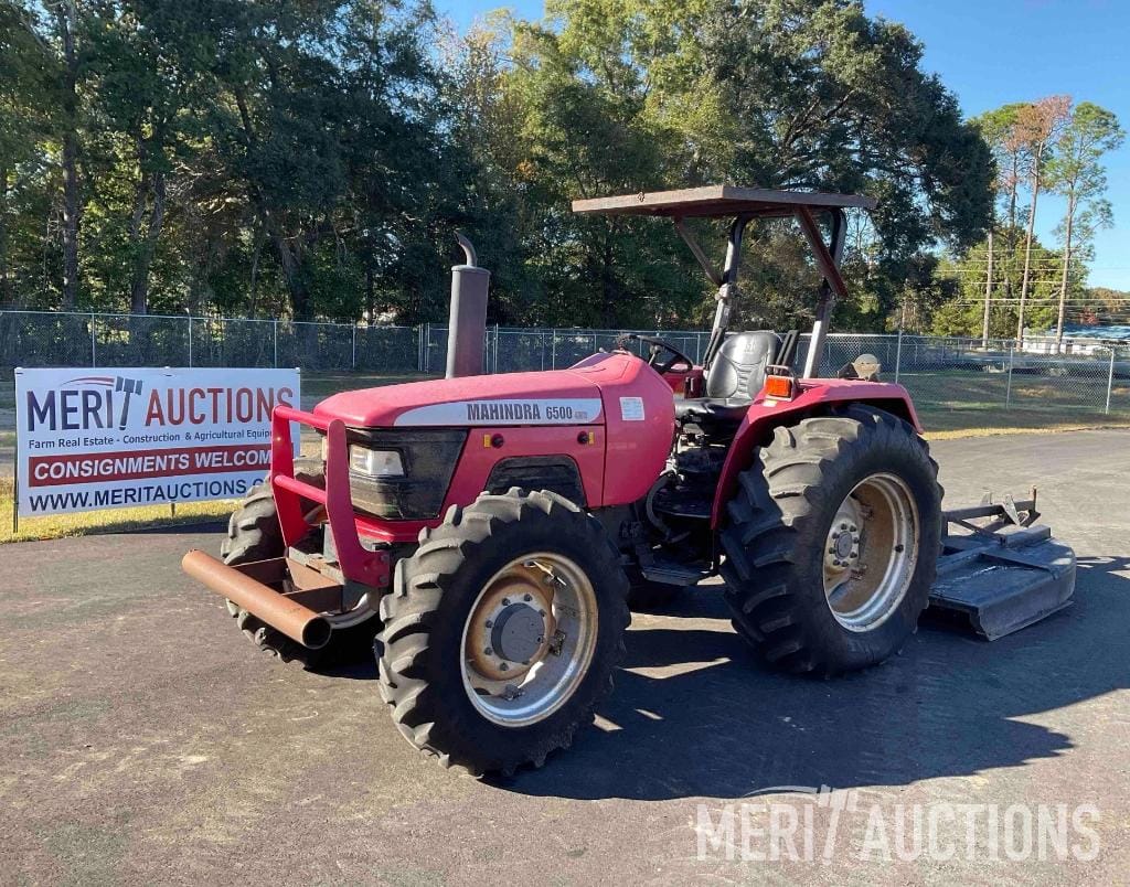 Main image Mahindra 6500