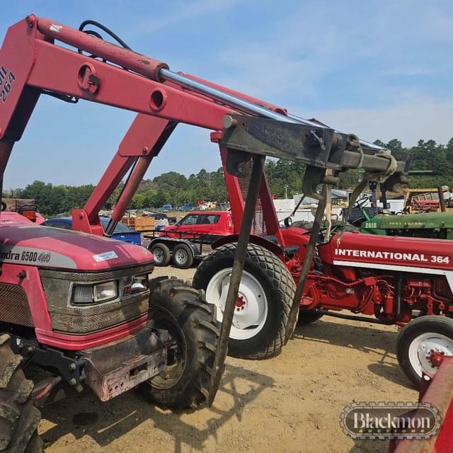 Image of Mahindra 6500 equipment image 2