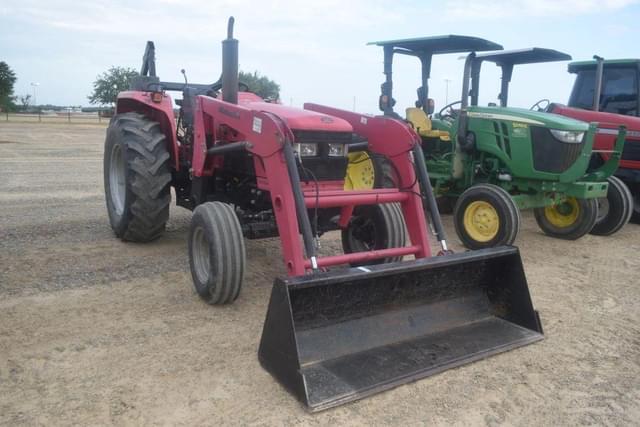 Image of Mahindra 6530 equipment image 3