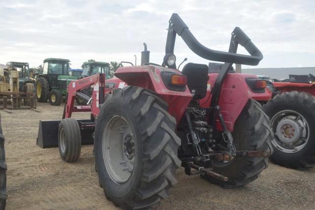 Image of Mahindra 6530 equipment image 1