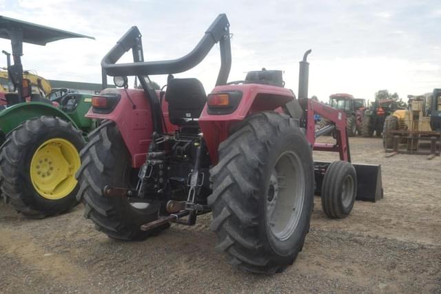 Image of Mahindra 6530 equipment image 2