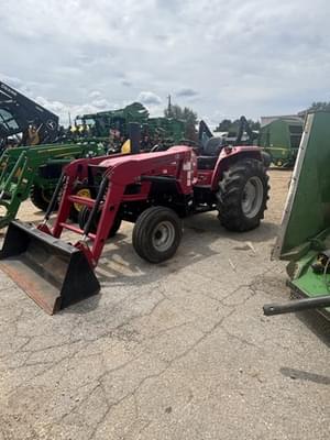 Mahindra 6530 Image