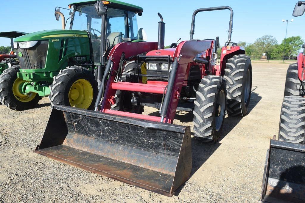 Image of Mahindra 6530 Primary image