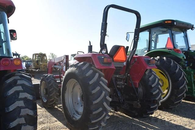 Image of Mahindra 6530 equipment image 1