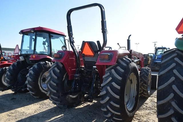 Image of Mahindra 6530 equipment image 2