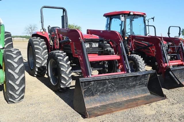 Image of Mahindra 6530 equipment image 3