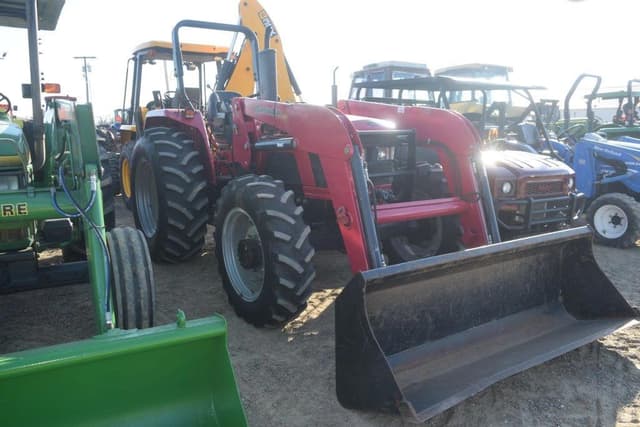 Image of Mahindra 6530 equipment image 3