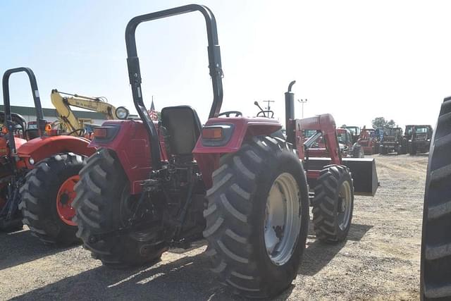 Image of Mahindra 6530 equipment image 2