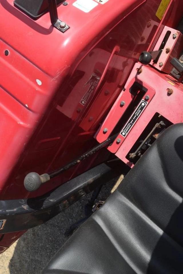 Image of Mahindra 6530 equipment image 4