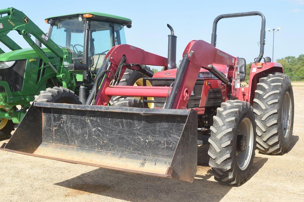 Image of Mahindra 6530 Primary image