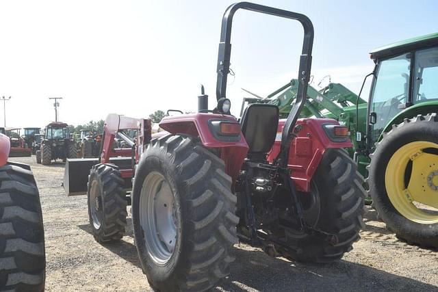 Image of Mahindra 6530 equipment image 1