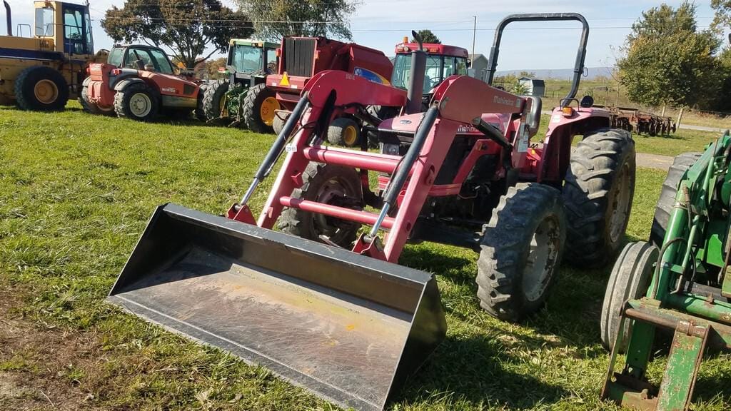 Main image Mahindra 6530