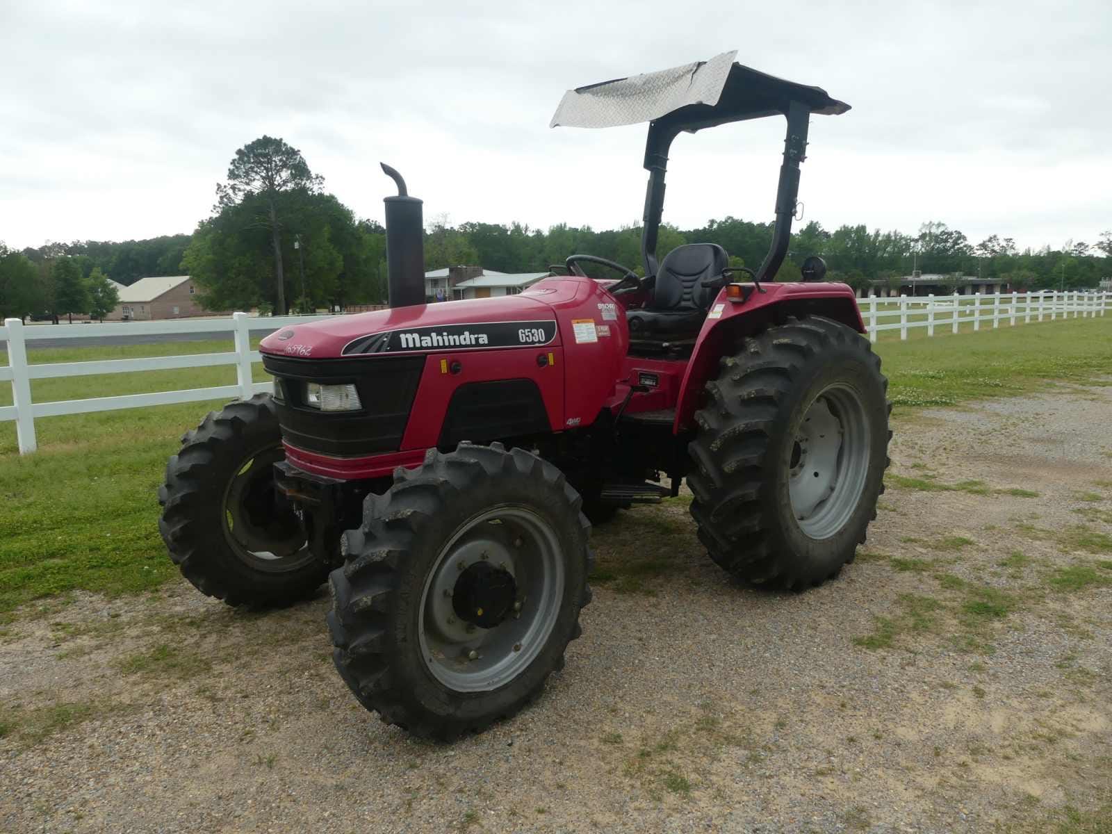 Main image Mahindra 6530