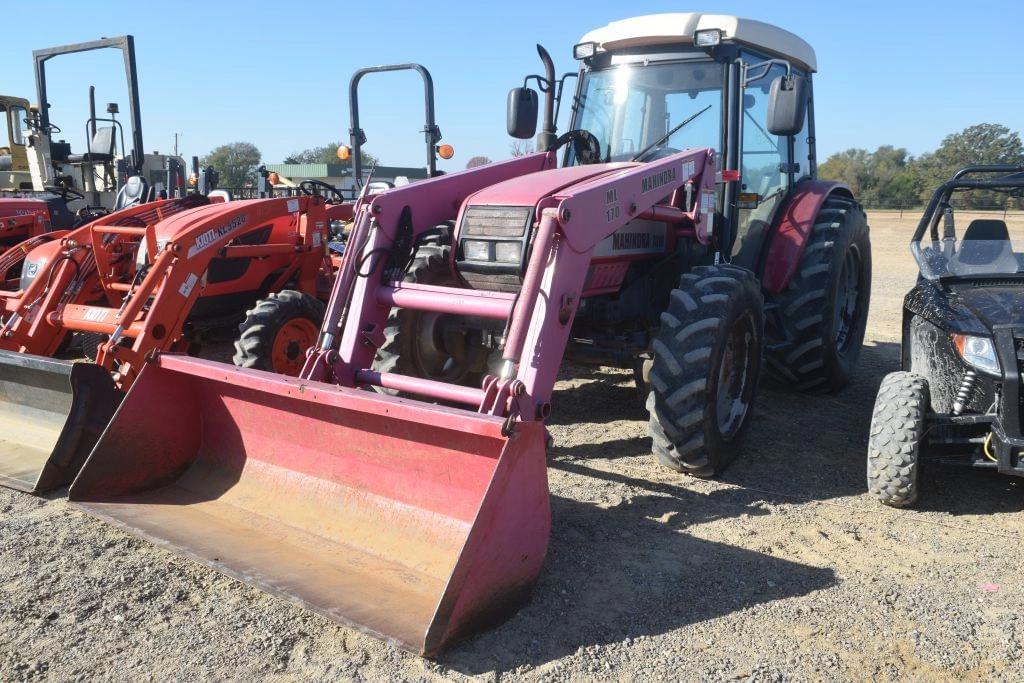 Image of Mahindra 7010 Primary image